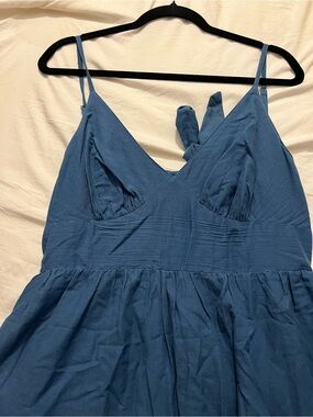 Japna | Dresses | Japna Denim Dress | Poshmark